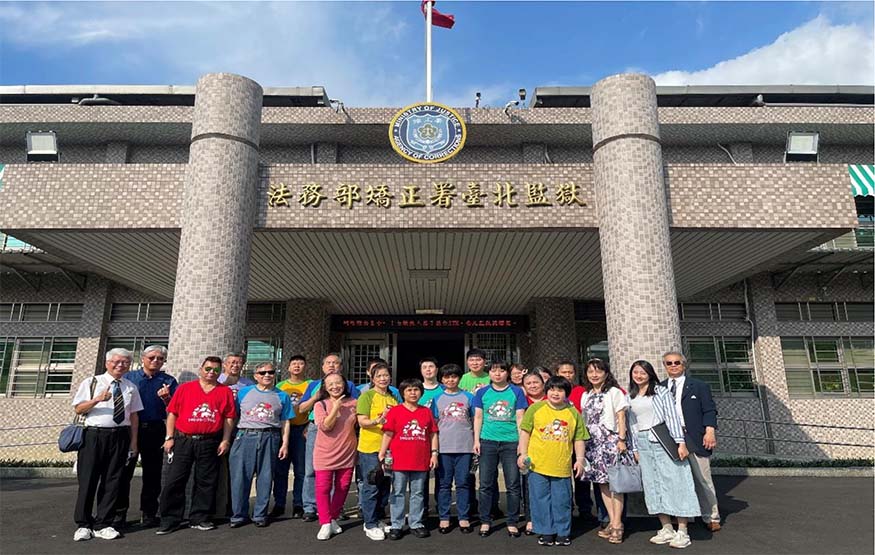 【更生團契7月代禱信】